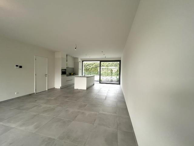 gelijkvloers nieuwbouwappartement te moerkerke