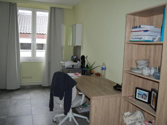 Gelijkvloers nr 3 Kori­an­der­straat 4
