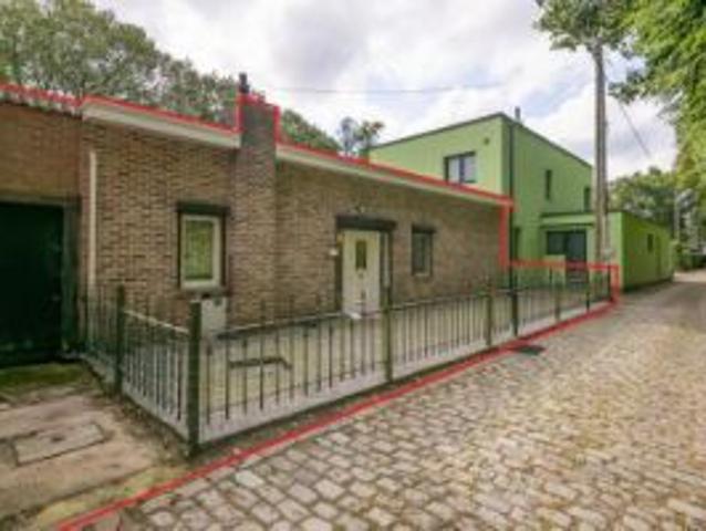 Gelijkvloers woning op een rustige locatie in Kalmthout!
