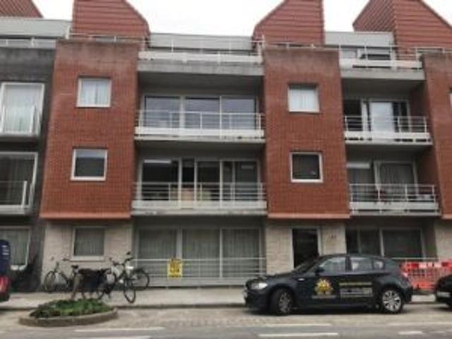 Gelijkvloersappartement dichtbij alle invalswegen