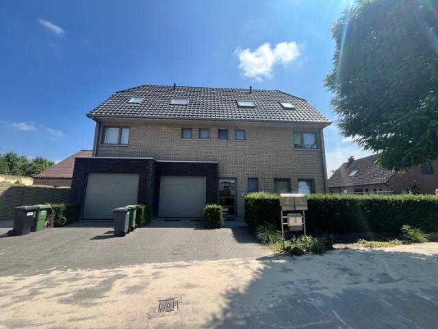 Gelijkvloersappartement in kleinschalige residentie