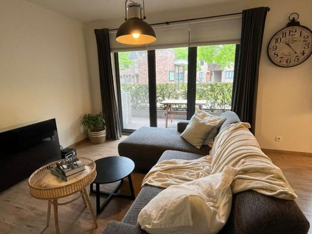 Gelijkvloersappartement met 2 slaapkamers in Hoogstraten