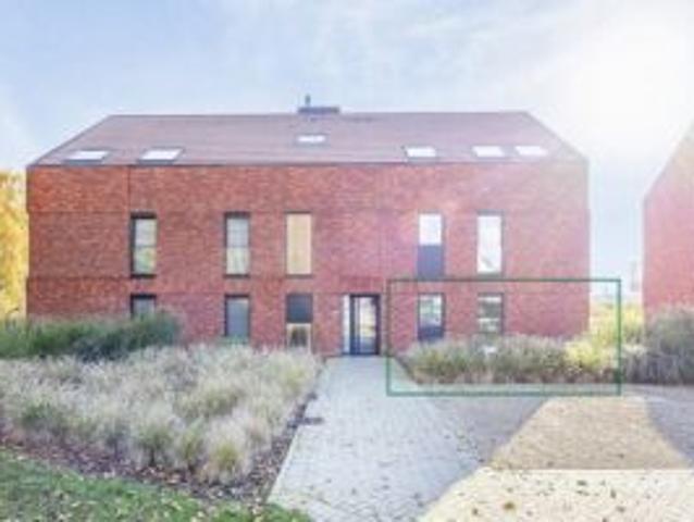 Gelijkvloersappartement nabij Viander Tienen