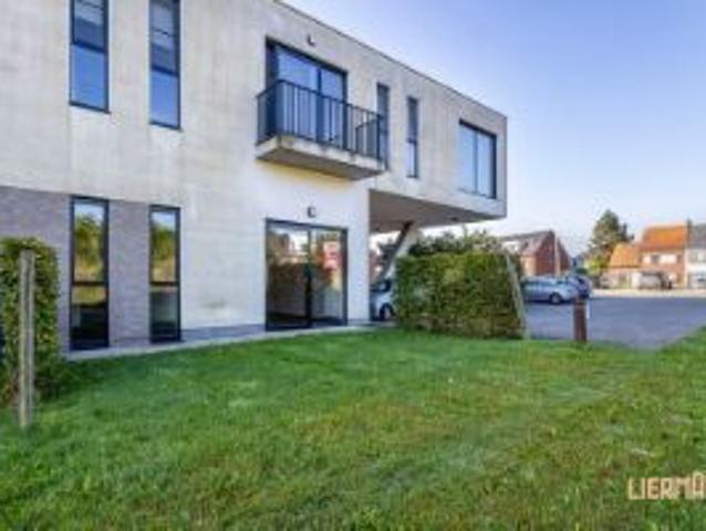 Gelijkvloerse assistentiewoning