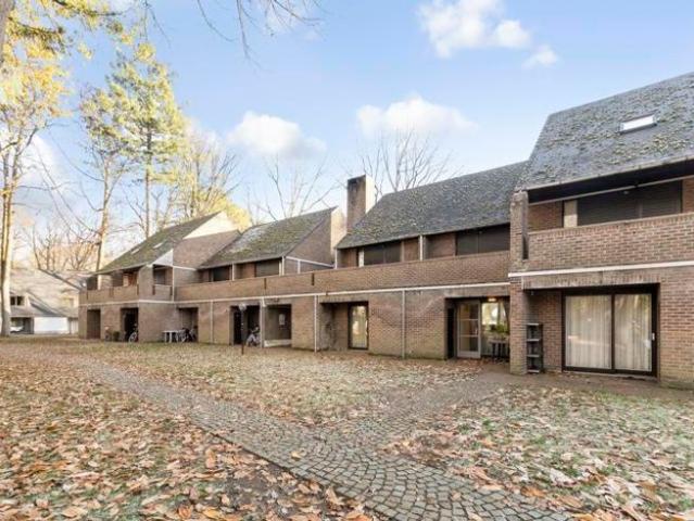 Gelijkvloerse vakantiewoning op Domein Hengelhoef geen dom