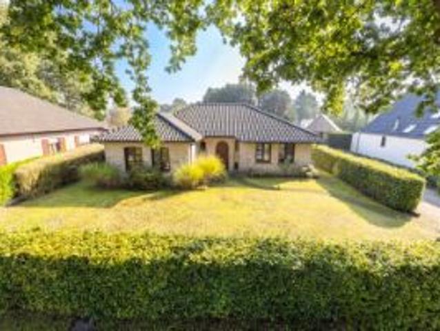 Gelijkvloerse woning met 3 slaapkamers op toplocatie!
