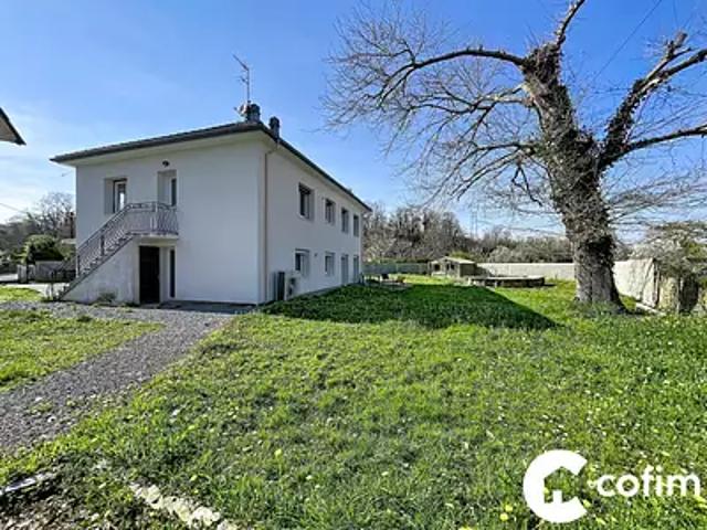 Gelos 64110 Achat / Vente maison 6 pièces t6 terrasse parking