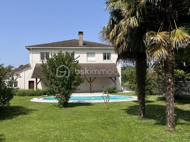 Gelos Vente Maison 64