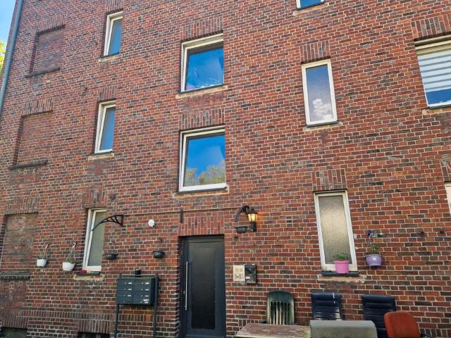 Gelsenkirchen Rotthauser Markt Mehrfamilien Haus