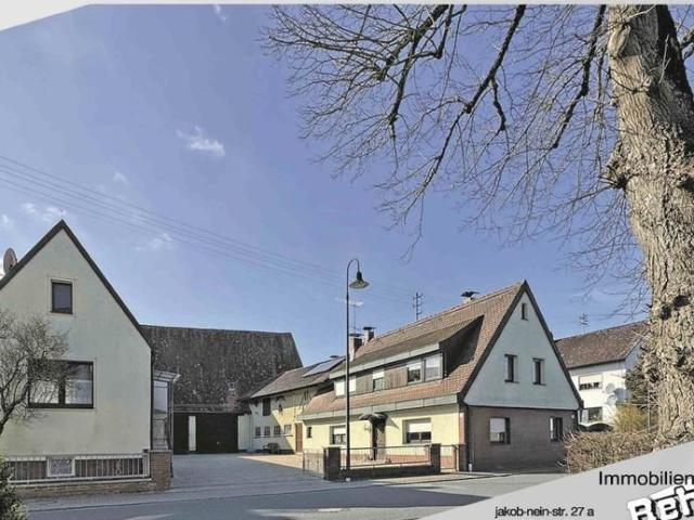 Ehem. Hofstelle mit Nebengeb./Scheune