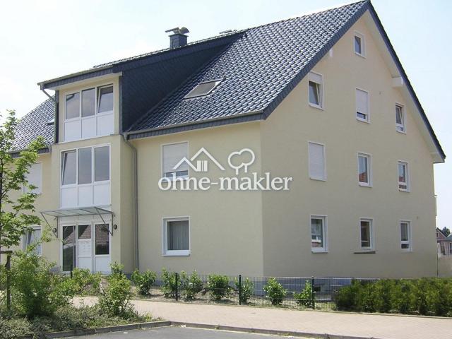 Gepflegete 3 Zimmer Wohnung, mit offener Küche Dachgeschosswohnung Fahrstuhl in Schloß Holte Stk