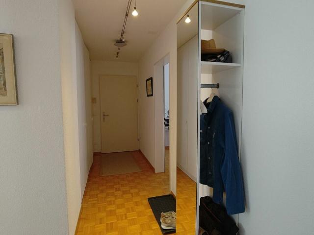 Gepflegte 3.5 Zimmer Wohnung in Adliswil