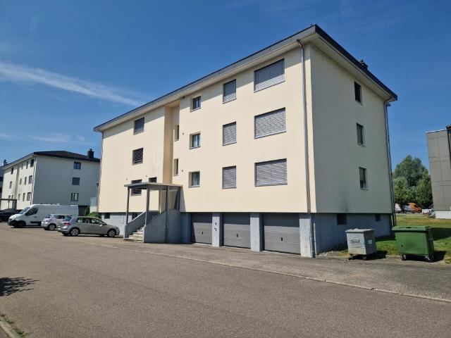 gepflegte 3.5 Zimmerwohnung in ruhiger Wohnlage