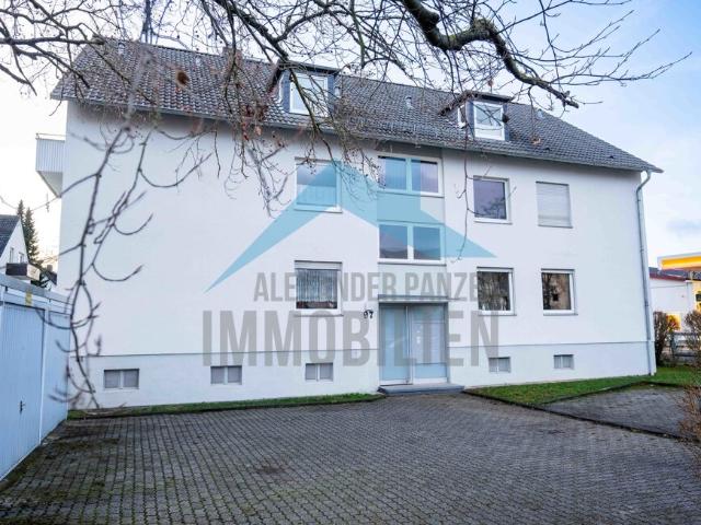 Gepflegte 3 ZKB Wohnung mit Balkon in zentraler Lage von Kassel Harleshausen!