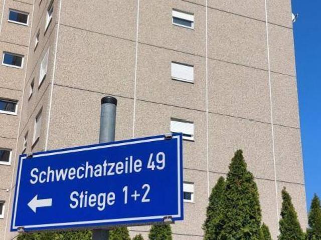 Gepflegte 3 Zimmerwohnung mit Lift, Garage und Loggia WOHNUNGSVERKAUF MIT WOHNRECHT!