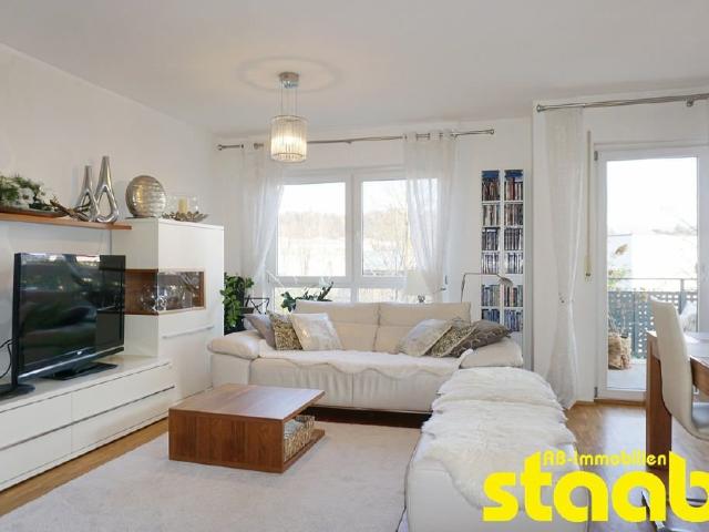 GEPFLEGTE 3 ZIMMERWOHNUNG NÄHE WENDELBERG * MIT STELLPLATZ UND BALKON!