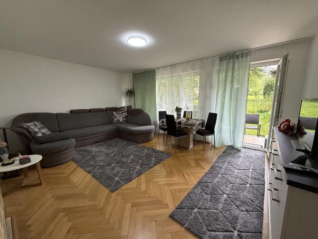GEPFLEGTE 3 ZIMMERWOHNUNG IN SCHWÄBISCH HALL