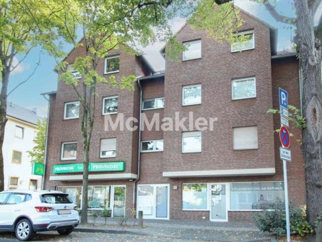 Gepflegte 3 Zimmer Eigentumswohnung mit Balkon und Stellplatz in Bottrop