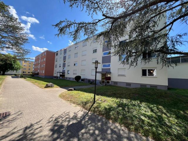 Gepflegte 3 Zimmer Wohnung + großer Essdiele mit Wohnpotenzial, Loggia und Garage in Rheinfelden!