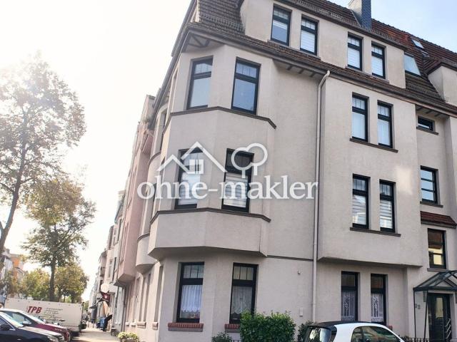 Gepflegte 3 Zimmer Wohnung in Bremen Walle