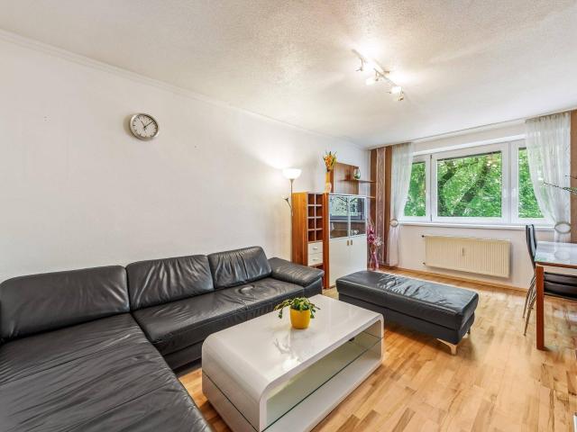 GEPFLEGTE 3 ZIMMER WOHNUNG IN SALZBURG LEHEN