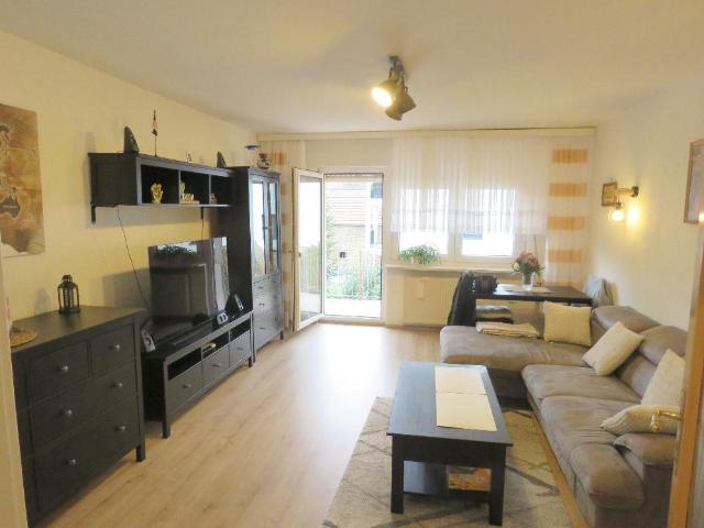 Gepflegte 3 Zimmer Wohnung mit Balkon in Hofheim Marxheim