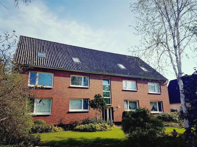 Gepflegte 3 Zimmer Wohnung mit Balkon in Wandsbek