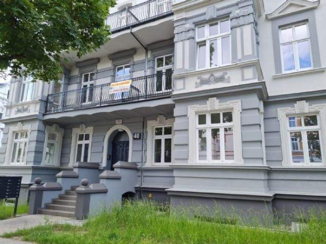 gepflegte 3 Raum Wohnung im sanierten Altbau in Prenzlau