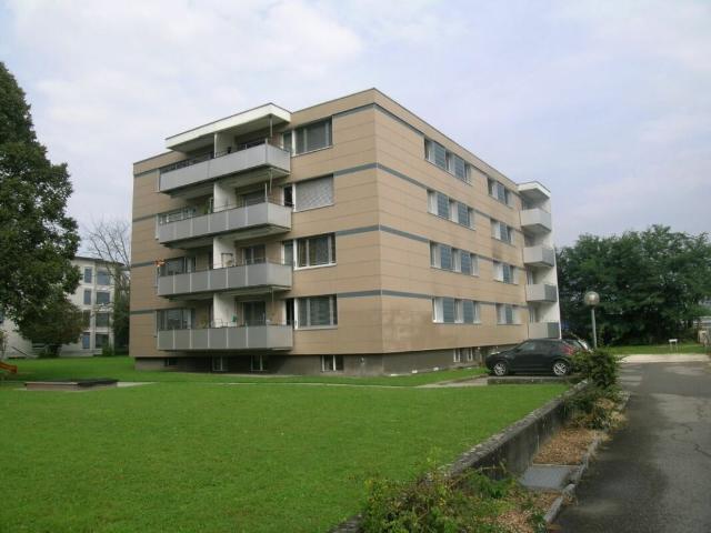 Gepflegte 2.5 ZWG, jetzt zu vermieten!