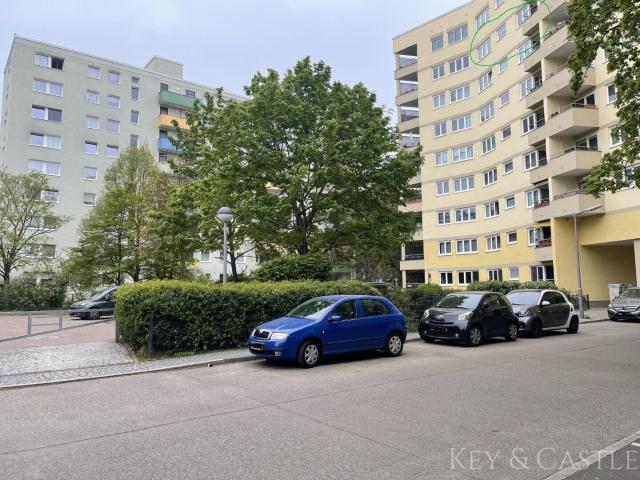 Gepflegte 2 Zimmerwohnung in Reinickendorf