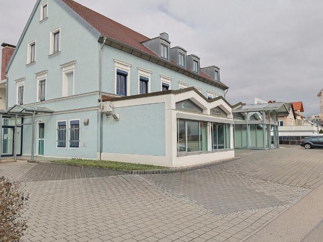 Gepflegte 2 Zimmer Wohnung in guter Wohnlage