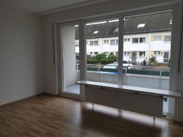 Gepflegte 2 Zimmer Wohnung mit Balkon in Bad Salzuflen!