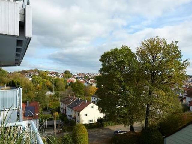 Gepflegte 34 Zimmerwohnung