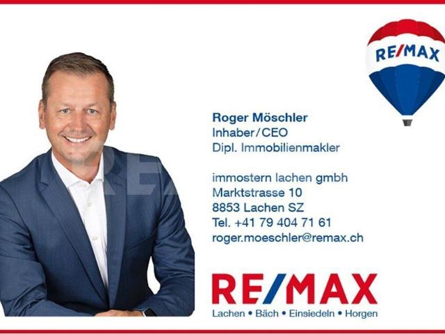 Gepflegte 4.5 Zimmer Wohnung im Herzen von Einsiedeln zu mieten