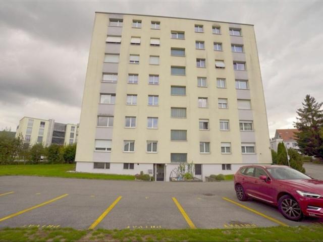 Gepflegte 4.5 Zimmerwohnung in Obergösgen