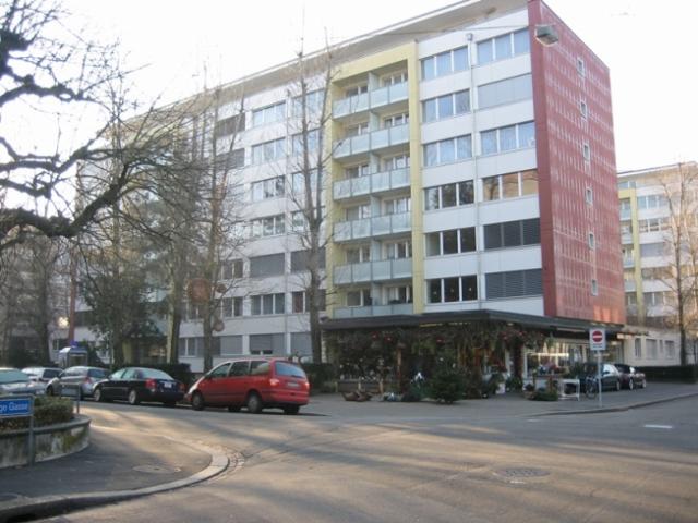 Gepflegte 4 Zimmerwohnung im Gellert!