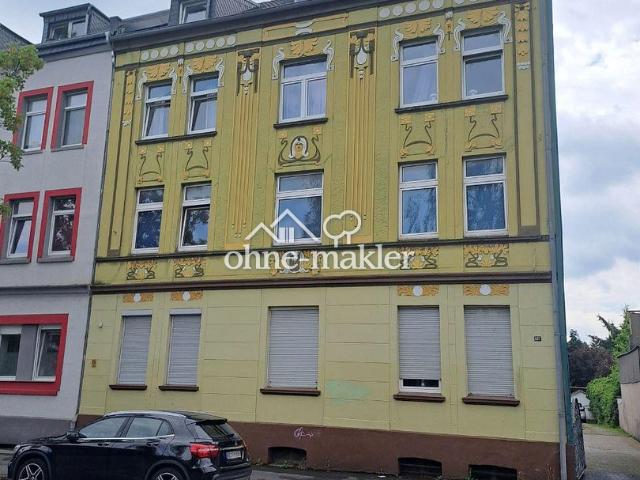 Gepflegte 4 Zimmer Wohnung mit Garten in Dortmund gerne auch Jobcenter