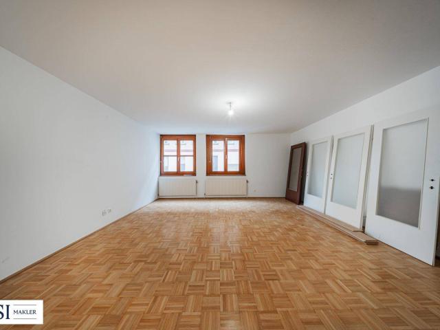 Gepflegte Garçonnière in toller Lage beim Kutschkermarkt