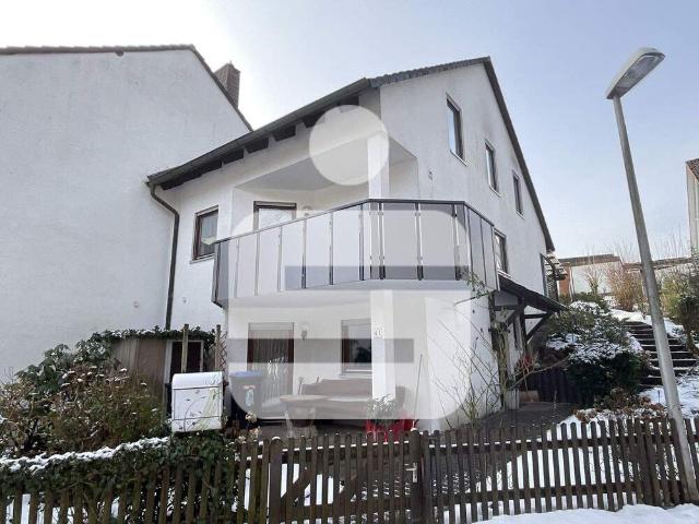 Gepflegte Doppelhaushälfte in Garitz