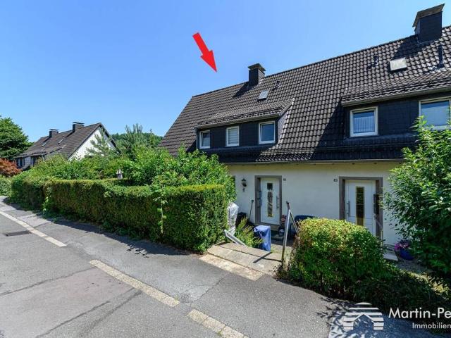 Gepflegte Doppelhaushälfte Keller Garage im Haus Garten