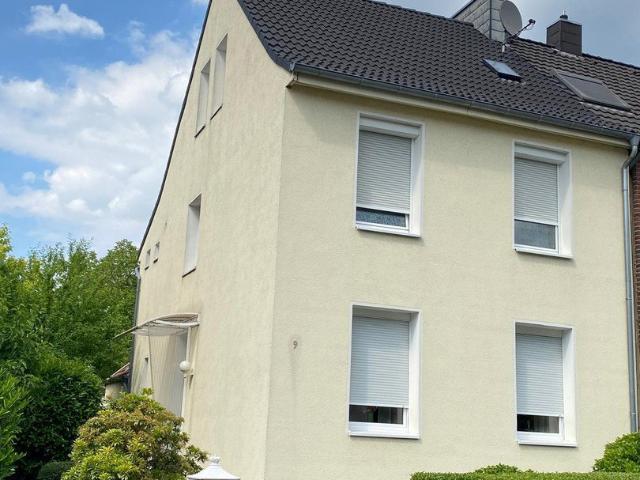 Gepflegte Doppelhaushälfte Nord Südlage im Herzen von MG Lürrip