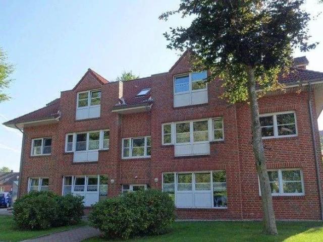 Gepflegte Dachgeschosswohnung in Aschendorf