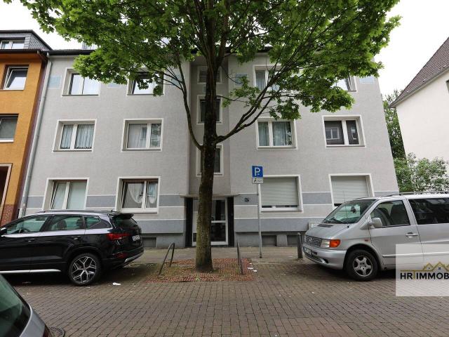 Gepflegte Eigentumswohnung im Zentrum von Essen zu verkaufen!
