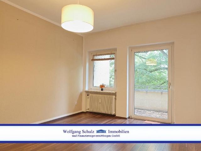 Gepflegte Eigentumswohnung in Top Lage nahe dem Schloss Steglitz
