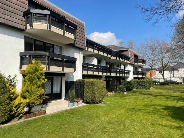 Gepflegte Eigentumswohnung mit zwei Balkonen und Carport in bester Lage von Bad Harzburg