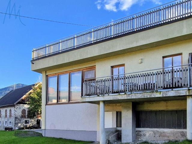 Gepflegte Einzimmerwohnung im Herzen von Tröpolach/Nassfeld – fußläufig zum Skilift