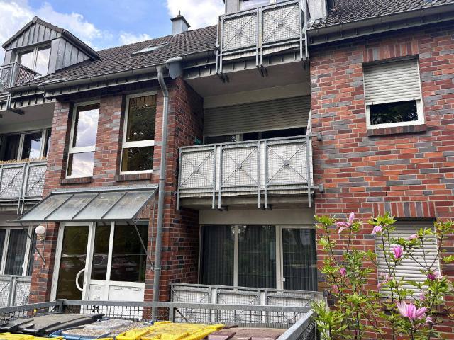Gepflegte Erdgeschosswohnung mit Garten, Garage und Stellplatz in ruhiger Wohnstraße von Nettetal Breyell