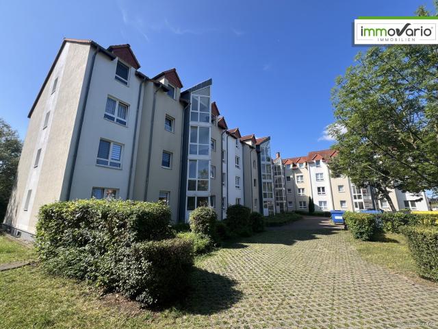 Gepflegte Erdgeschoss Eigentumswohnung inkl. Stellplatz in ruhiger Wohnanlage zu verkaufen!