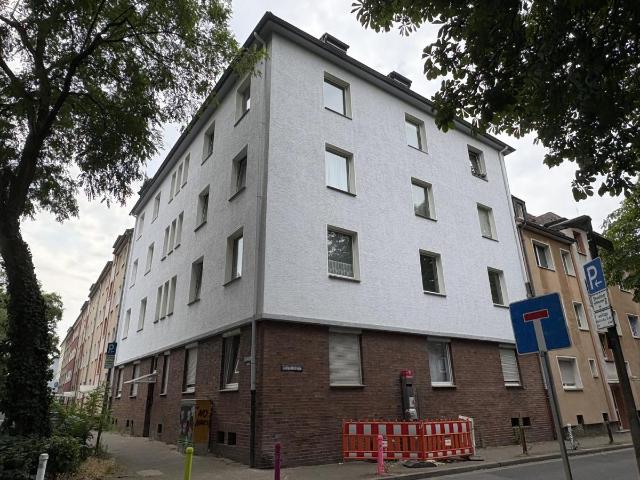 Gepflegte Etagenwohnung in zentraler Lage von Gelsenkirchen