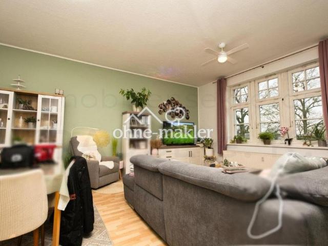 Gepflegte Etagenwohnung mit drei Zimmer | Peenehagen Sorgenlos
